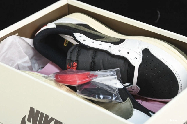 Olive SP 1 Travis OG Jordan Scott Retro Low 1023